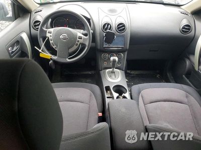 Zdjęcie 8 z 12 samochodu: 2011 NISSAN ROGUE S VIN:JN8AS5MVXBW304457 - miniatura