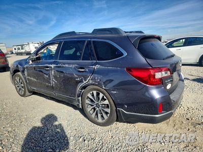 Drugie zdjęcie samochodu z przodu: 2015 SUBARU OUTBACK 2.5I LIMITED VIN:4S4BSBLC8F3239643 - miniatura