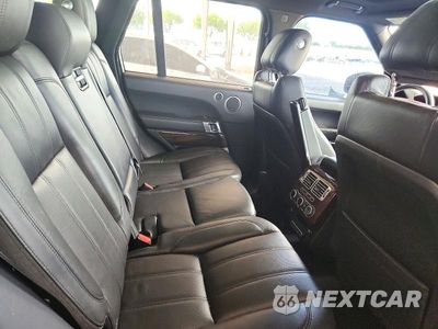 Zdjęcie 11 z 13 samochodu: 2016 LAND ROVER RANGE ROVER SUPERCHARGED VIN:SALGS2EF0GA301396 - miniatura