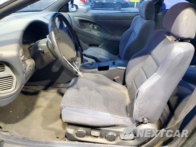 Zdjęcie 7 z 12 samochodu: 1995 MITSUBISHI ECLIPSE GSX VIN:4A3AL54F8SE180550 - miniatura