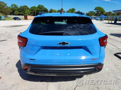 Zdjęcie 6 z 13 samochodu: 2024 CHEVROLET TRAX 2RS VIN:KL77LJE25RC122772 - miniatura