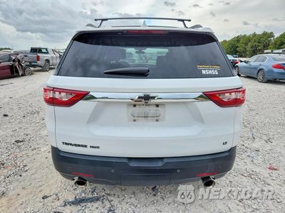 Zdjęcie 6 z 13 samochodu: 2019 CHEVROLET TRAVERSE LT VIN:1GNEVHKW2KJ160716 - miniatura