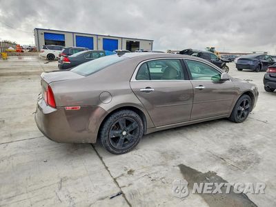 Trzecie zdjęcie samochodu z tyłu: 2012 CHEVROLET MALIBU 2LT VIN:1G1ZD5E03CF333692 - miniatura
