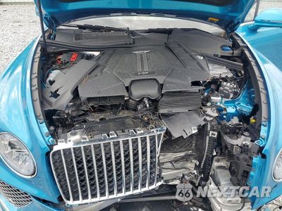 Zdjęcie 12 z 13 samochodu: 2024 BENTLEY BENTAYGA VIN:SJAAT2ZV5RC027407 - miniatura