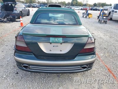 Zdjęcie 6 z 13 samochodu: 2007 MERCEDES-BENZ CLK 63 AMG VIN:WDBTK77G67T076073 - miniatura