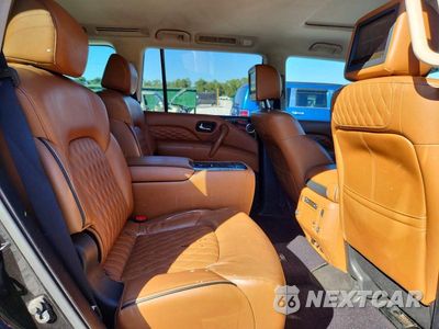 Zdjęcie 11 z 13 samochodu: 2018 INFINITI QX80 BASE VIN:JN8AZ2NF6J9660869 - miniatura