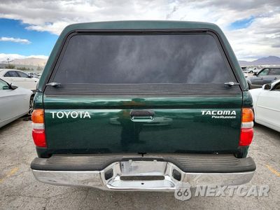 Zdjęcie 6 z 12 samochodu: 2001 TOYOTA TACOMA XTRACAB PRERUNNER VIN:5TESM92N21Z719956 - miniatura