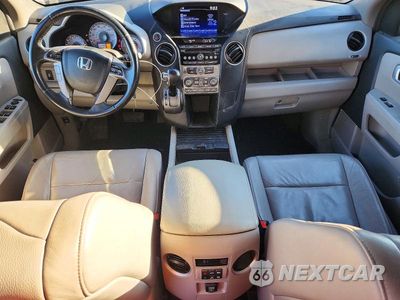 Zdjęcie 8 z 13 samochodu: 2013 HONDA PILOT EXL VIN:5FNYF4H56DB003968 - miniatura