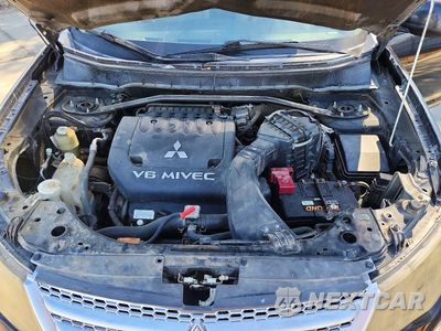 Zdjęcie 12 z 13 samochodu: 2008 MITSUBISHI OUTLANDER XLS VIN:JA4MT41X88Z009543 - miniatura
