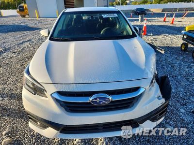 Piąte zdjęcie samochodu w środku: 2022 SUBARU LEGACY PREMIUM VIN:4S3BWAC60N3010739 - miniatura