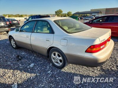 Drugie zdjęcie samochodu z przodu: 1997 LEXUS ES 300 VIN:JT8BF22G4V0048815 - miniatura