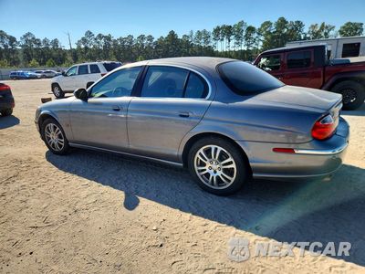 Drugie zdjęcie samochodu z przodu: 2004 JAGUAR S-TYPE 4.2 VIN:SAJEA01U24HN02599 - miniatura