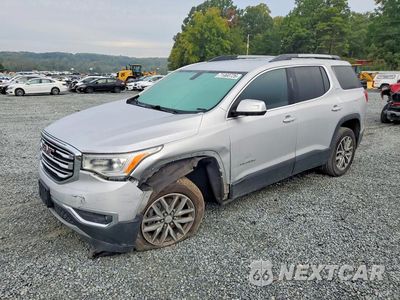 2019 GMC ACADIA SLE 1GKKNSLA1KZ262302 - główne zdjęcie licytacji z USA - miniatura