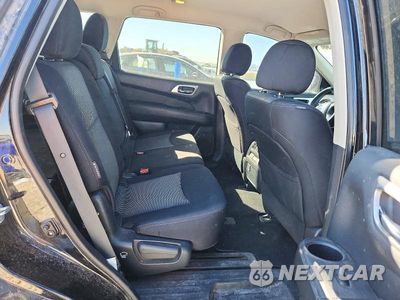 Zdjęcie 11 z 13 samochodu: 2018 NISSAN PATHFINDER S VIN:5N1DR2MMXJC637974 - miniatura