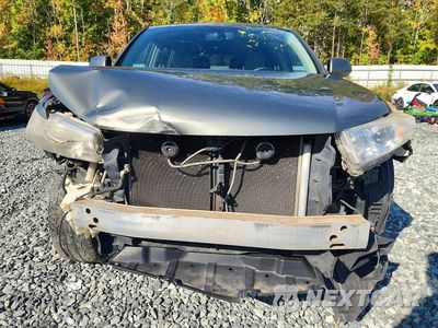 Piąte zdjęcie samochodu w środku: 2011 TOYOTA HIGHLANDER LIMITED VIN:5TDDK3EH0BS070593 - miniatura
