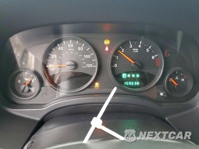 Zdjęcie 9 z 13 samochodu: 2010 JEEP PATRIOT SPORT VIN:1J4NF2GB4AD500559 - miniatura
