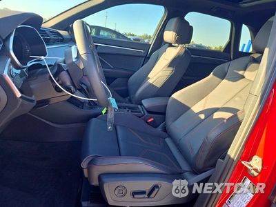 Zdjęcie 7 z 13 samochodu: 2025 AUDI Q3 PREMIUM PLUS S LINE 45 VIN:WA1EECF34S1013786 - miniatura