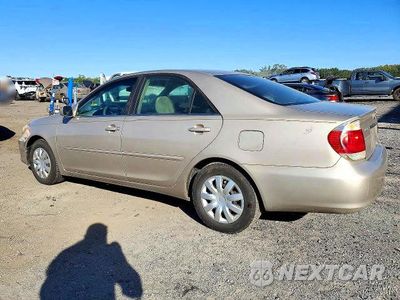 Drugie zdjęcie samochodu z przodu: 2005 TOYOTA CAMRY LE VIN:4T1BE32K05U102341 - miniatura