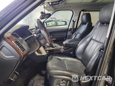Zdjęcie 7 z 13 samochodu: 2016 LAND ROVER RANGE ROVER SUPERCHARGED VIN:SALGS3EF1GA259469 - miniatura
