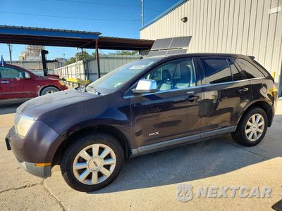 2007 LINCOLN MKX 2LMDU68C37BJ37711 - główne zdjęcie licytacji z USA - miniatura