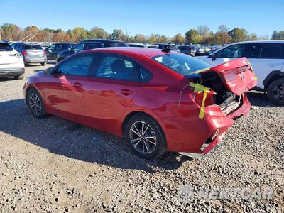 Drugie zdjęcie samochodu z przodu: 2022 KIA FORTE LXS VIN:3KPF24AD9NE458955 - miniatura