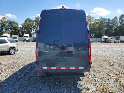 Zdjęcie 6 z 14 samochodu: 2019 MERCEDES-BENZ SPRINTER 2500/3500 DELIVERY VAN VIN:WD4PF1CD7KP151936 - miniatura