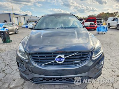Piąte zdjęcie samochodu w środku: 2014 VOLVO XC60 T6 VIN:YV4902DZ3E2543153 - miniatura