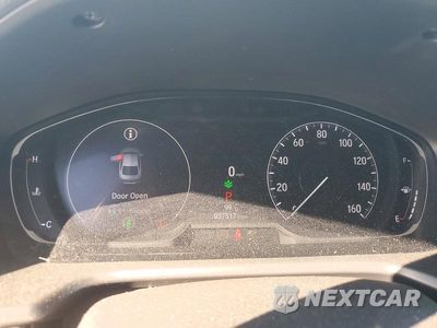 Zdjęcie 9 z 12 samochodu: 2021 HONDA ACCORD SPORT VIN:1HGCV1F31MA081291 - miniatura