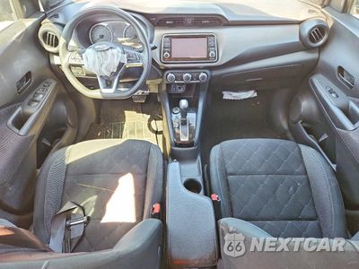 Zdjęcie 8 z 14 samochodu: 2020 NISSAN KICKS S VIN:3N1CP5BV9LL498885 - miniatura