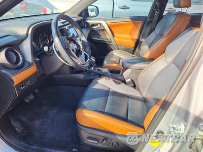 Zdjęcie 7 z 13 samochodu: 2016 TOYOTA RAV4 SE VIN:2T3JFREV0GW434355 - miniatura