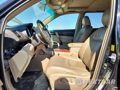 Zdjęcie 7 z 13 samochodu: 2010 TOYOTA HIGHLANDER LIMITED VIN:JTEDK3EH5A2154197 - miniatura