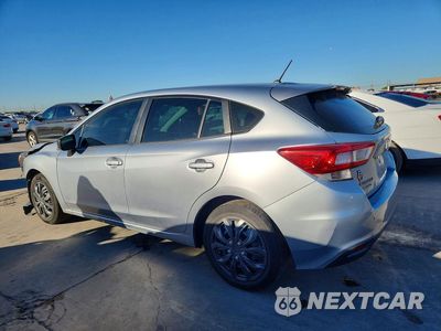 Drugie zdjęcie samochodu z przodu: 2017 SUBARU IMPREZA VIN:4S3GTAA69H3744947 - miniatura