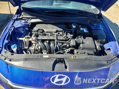 Zdjęcie 11 z 12 samochodu: 2024 HYUNDAI ELANTRA SEL VIN:KMHLM4DG8RU686757 - miniatura