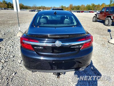 Zdjęcie 6 z 12 samochodu: 2015 BUICK REGAL VIN:2G4GK5EX6F9134985 - miniatura