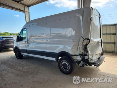 Drugie zdjęcie samochodu z przodu: 2023 FORD TRANSIT T-150 VIN:1FTYE1CG5PKB62966 - miniatura