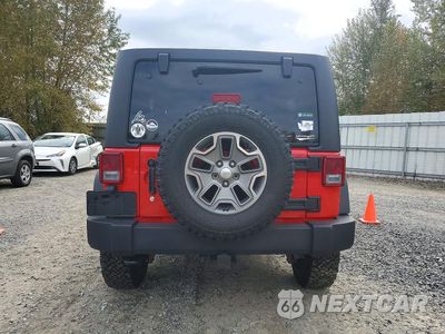 Zdjęcie 6 z 14 samochodu: 2017 JEEP WRANGLER UNLIMITED RUBICON VIN:1C4BJWFG3HL666275 - miniatura