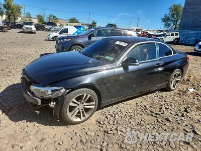 2018 BMW 430XI WBA4Z3C50JEC55817 - główne zdjęcie licytacji z USA - miniatura