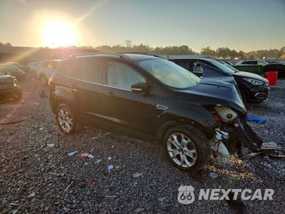 Czwarte zdjęcie samochodu z boku: 2014 FORD ESCAPE TITANIUM VIN:1FMCU0J94EUC61738 - miniatura