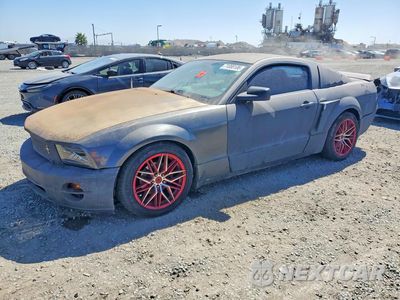 2006 FORD MUSTANG 1ZVFT80N965249336 - główne zdjęcie licytacji z USA - miniatura