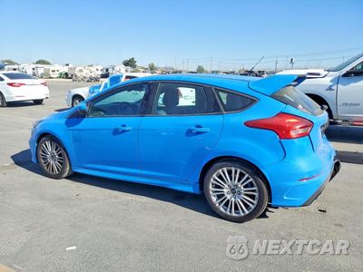 Drugie zdjęcie samochodu z przodu: 2016 FORD FOCUS RS VIN:WF0DP3TH1G4115562 - miniatura