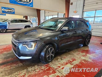 2025 KIA NIRO LX KNDCP3LEXS5308011 - główne zdjęcie licytacji z USA - miniatura