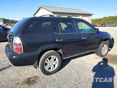 Trzecie zdjęcie samochodu z tyłu: 2006 ACURA MDX TOURING VIN:2HNYD18826H502188 - miniatura