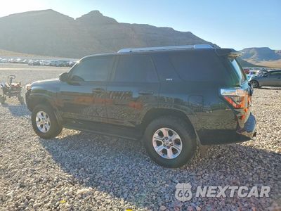 Drugie zdjęcie samochodu z przodu: 2015 TOYOTA 4RUNNER SR5 VIN:JTEBU5JR4F5251179 - miniatura