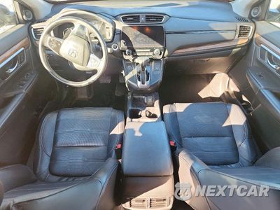 Zdjęcie 8 z 13 samochodu: 2017 HONDA CR-V EXL VIN:2HKRW2H86HH129144 - miniatura