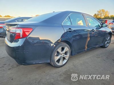 Trzecie zdjęcie samochodu z tyłu: 2012 TOYOTA CAMRY SE V6 VIN:4T1BK1FK7CU015508 - miniatura