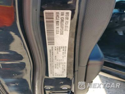 Zdjęcie 13 z 13 samochodu: 2023 DODGE DURANGO GT VIN:1C4RDJDG6PC572305 - miniatura