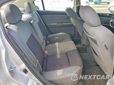Zdjęcie 10 z 12 samochodu: 2007 NISSAN SENTRA 2.0 VIN:3N1AB61E87L618582 - miniatura