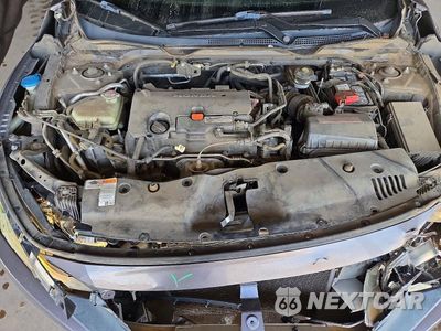 Zdjęcie 11 z 12 samochodu: 2016 HONDA CIVIC EX VIN:19XFC2F77GE062837 - miniatura