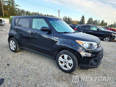 Czwarte zdjęcie samochodu z boku: 2018 KIA SOUL BASE VIN:KNDJN2A22J7557647 - miniatura