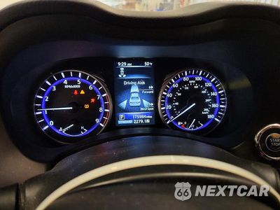 Zdjęcie 9 z 12 samochodu: 2017 INFINITI Q50 3.0T PREMIUM VIN:JN1EV7AR8HM834540 - miniatura